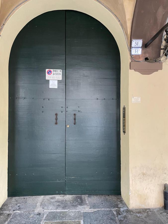 רג'ו אמיליה Una Finestra Sul Centro Storico מראה חיצוני תמונה